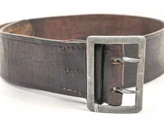 Zweidornkoppel für Offiziere des Heeres....