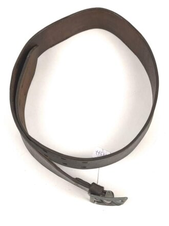 Zweidornkoppel für Offiziere des Heeres....