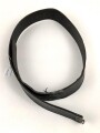 Koppelriemen für Angehörige von Parteiverbänden . Schwarzes Ersatzmaterial, unvollständig, Gesamtlänge 96cm