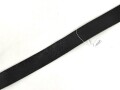 Koppelriemen für Angehörige von Parteiverbänden . Schwarzes Ersatzmaterial, unvollständig, Gesamtlänge 96cm
