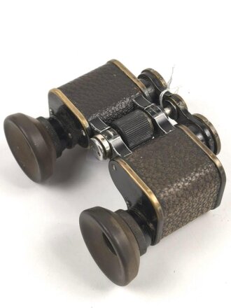 "Fernrohrlupe 6 x 15" von Carl Zeiss Jena....