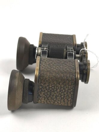 "Fernrohrlupe 6 x 15" von Carl Zeiss Jena....