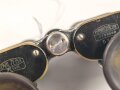 "Fernrohrlupe 6 x 15" von Carl Zeiss Jena. Guter Gesamtzustand