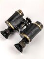 Doppelfernrohr "Trieder Binocle" von Goerz Berlin. Klare Durchsicht, guter Gesamtzustand