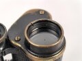Doppelfernrohr "Trieder Binocle" von Goerz Berlin. Klare Durchsicht, guter Gesamtzustand