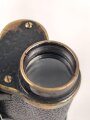 Doppelfernrohr "Trieder Binocle" von Goerz Berlin. Klare Durchsicht, guter Gesamtzustand