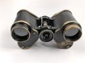 Doppelfernrohr "Trieder Binocle" von Goerz Berlin. Klare Durchsicht, guter Gesamtzustand