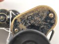 Doppelfernrohr "Trieder Binocle" von Goerz Berlin. Klare Durchsicht, guter Gesamtzustand