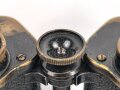 Doppelfernrohr "Trieder Binocle" von Goerz Berlin. Klare Durchsicht, guter Gesamtzustand