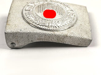 Heer, Koppelschloss für Mannschaften, Aluminium mit...