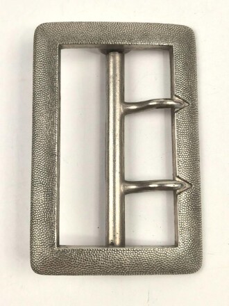 Schieße zum Zweidornkoppel für Parteiverbände. Nickel, RZM UE27. Höhe innen gemessen 61mm