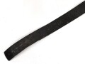 Koppelriemen für Mannschaften der Wehrmacht. Aluminium Gegenhalt, Gesamtlänge 97cm