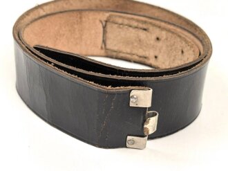 Deutschland nach 1945, schwarzer Koppelriemen,...