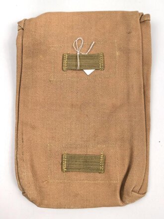 Tasche für die Gasplane der Wehrmacht. Die...