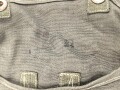 Tasche für die Gasplane der Wehrmacht. Gebraucht