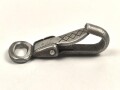 Haken aus Leichtmetall für die Feldflasche der Wehrmacht