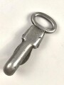 Haken aus Leichtmetall für die Feldflasche der Wehrmacht