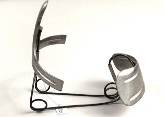 Gasmaskenspanner Wehrmacht, guter Zustand, datiert 1939