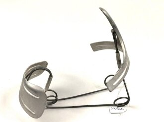 Gasmaskenspanner Wehrmacht, guter Zustand, datiert 1939