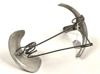 Gasmaskenspanner Wehrmacht, guter Zustand, datiert 1939