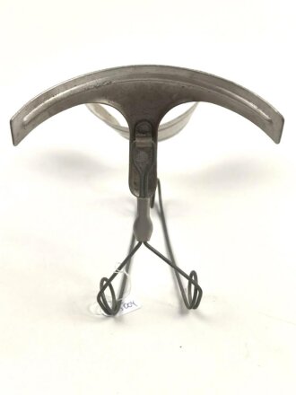 Gasmaskenspanner Wehrmacht, guter Zustand, datiert 1939