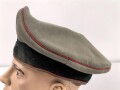 Heer, Schirmmütze für Mannschaften der Artillerie. Ungereinigter Speicherfund