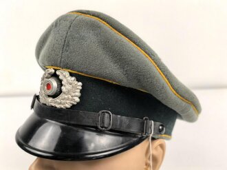 Heer, Schirmmütze für Mannschaften der...