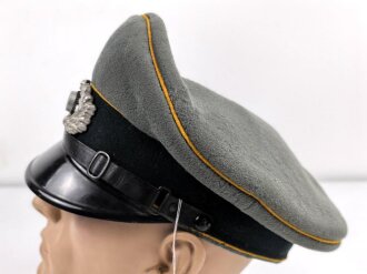 Heer, Schirmmütze für Mannschaften der...