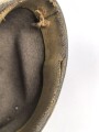 Reichsarbeitsdienst, Mütze für Mannschaften  Vorne fehlt der braune Besatzstreifen, sonst gut, Kopfgrösse etwa 56