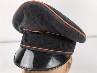 Luftwaffe, Schirmmütze für Mannschaften der...