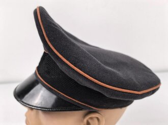 Luftwaffe, Schirmmütze für Mannschaften der...