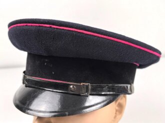 Feuerwehr III.Reich, Schirmmütze für...