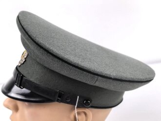 Reichswehr, Schirmmütze für Mannschaften der...