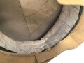 Reichswehr, Schirmmütze für Mannschaften der Pioniere. Leicht getragenes Stück in gutem Gesamtzustand, Kopfgrösse 55