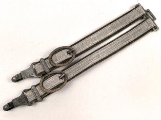 Gehänge zum Dolch für Offiziere des Heeres, guter Zustand