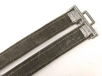 Gehänge zum Dolch für Offiziere des Heeres, guter Zustand