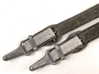 Gehänge zum Dolch für Offiziere des Heeres, guter Zustand