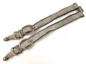 Gehänge zum Dolch für Offiziere des Heeres,...