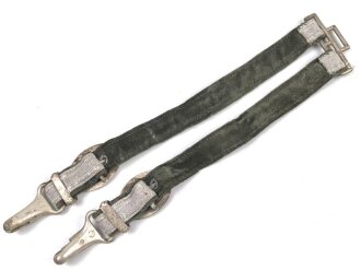 Gehänge zum Dolch für Offiziere des Heeres, guter Zustand