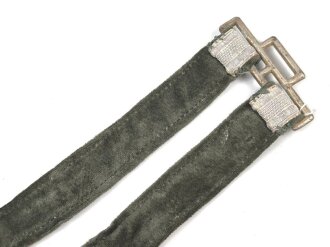 Gehänge zum Dolch für Offiziere des Heeres, guter Zustand