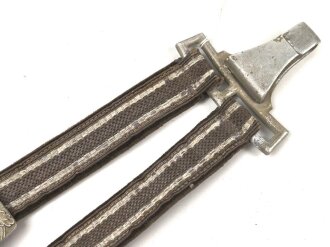 Gehänge zum Dolch für Offiziere der Luftwaffe,...