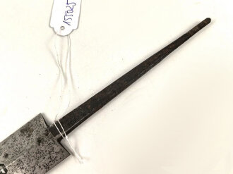 Klinge für einen SA oder NSKK Mannschaftsdolch. Gereinigtes Stück