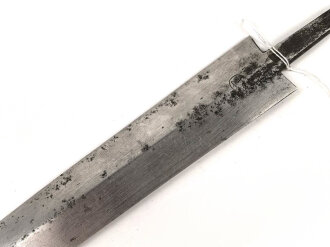 Klinge für einen SA oder NSKK Mannschaftsdolch. Gereinigtes Stück