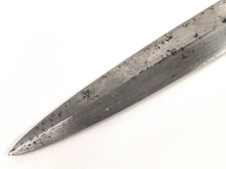 Klinge für einen SA oder NSKK Mannschaftsdolch. Gereinigtes Stück