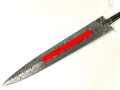 Klinge für einen SA oder NSKK Mannschaftsdolch. Gereinigtes Stück