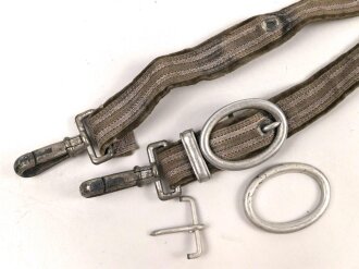 Gehänge zum Führerdolch Deutsches Rotes Kreuz III. Reich. Defekt