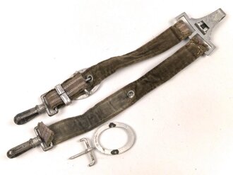 Gehänge zum Führerdolch Deutsches Rotes Kreuz III. Reich. Defekt