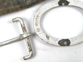 Gehänge zum Führerdolch Deutsches Rotes Kreuz III. Reich. Defekt