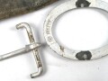 Gehänge zum Führerdolch Deutsches Rotes Kreuz III. Reich. Defekt
