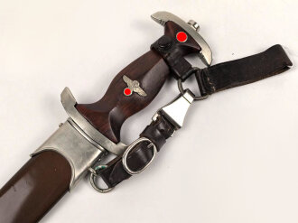 SA Dienstdolch in gutem Zustand. Hersteller Gebrüder...